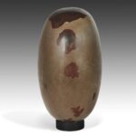 Chinese Stepped Double Lotus Vessel, China