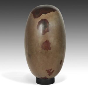 Indian Iron Tantric Lingam