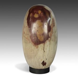 Indian Iron Tantric Lingam