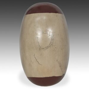 Indian Iron Tantric Lingam