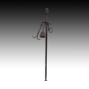Indian Iron Weighing Scale