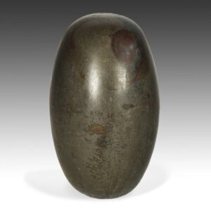 Indian Iron Tantric Lingam