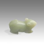 Chinese Rectangular Based Censer Form Vessel, China
