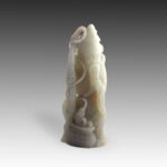 Chinese Rectangular Base (Small), China