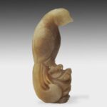 Chinese Wood Base, China