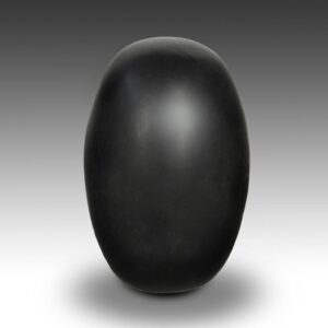 Indian Iron Tantric Lingam