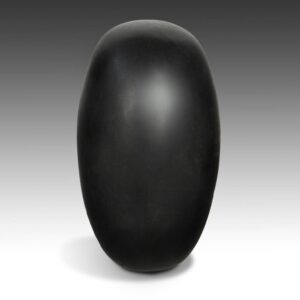 Indian Iron Tantric Lingam