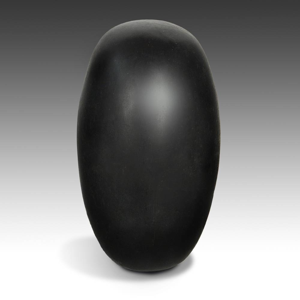 Indian Iron Tantric Lingam