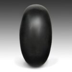 Chinese Gongshi or Scholar's Rock Depicting a Boot, Based, China