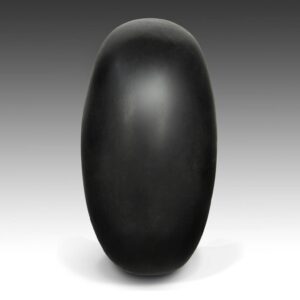 Indian Iron Tantric Lingam