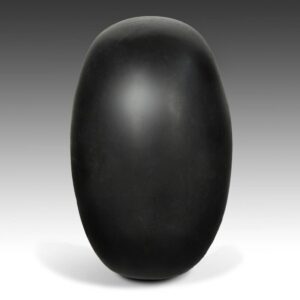 Indian Iron Tantric Lingam