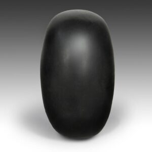 Indian Iron Tantric Lingam