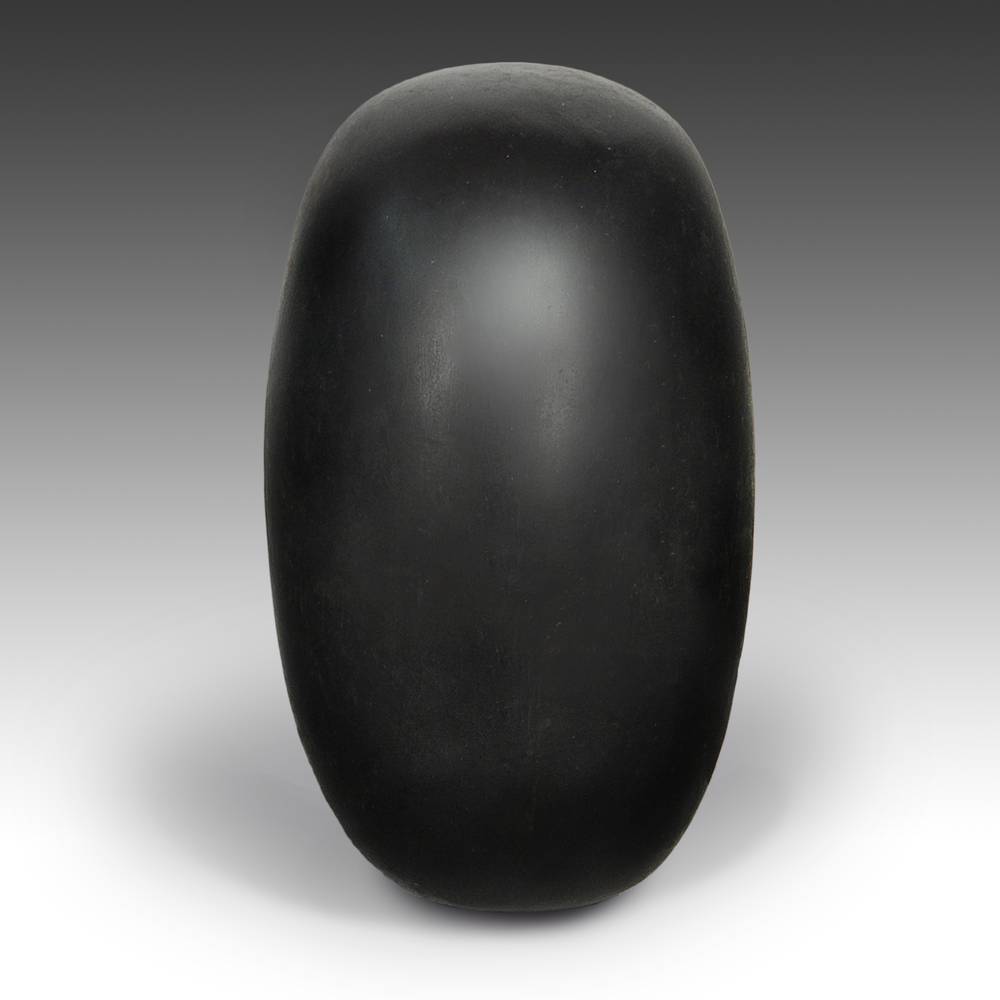 Indian Iron Tantric Lingam