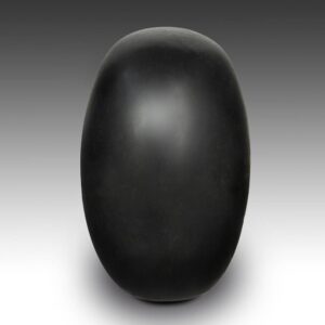 Indian Iron Tantric Lingam