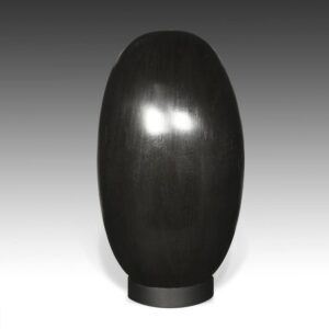 Indian Iron Tantric Lingam