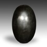Indian Iron Tantric Lingam, India