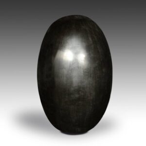 Indian Iron Tantric Lingam