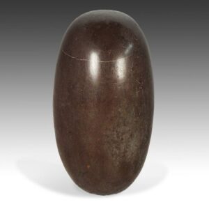 Indian Iron Tantric Lingam