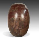 Indian Iron Tantric Lingam, India