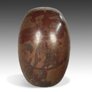 Indian Iron Tantric Lingam