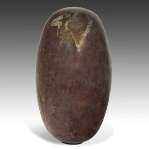 Indian Iron Tantric Lingam