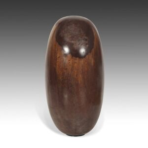 Indian Iron Tantric Lingam