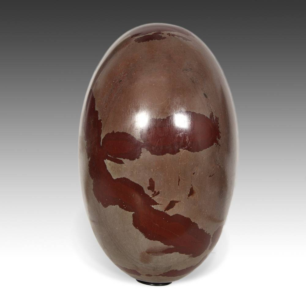 Indian Iron Tantric Lingam - Image 2