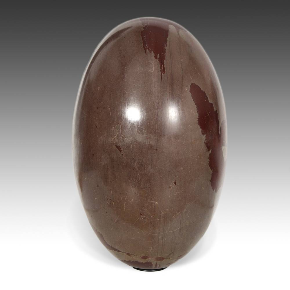 Indian Iron Tantric Lingam - Image 3