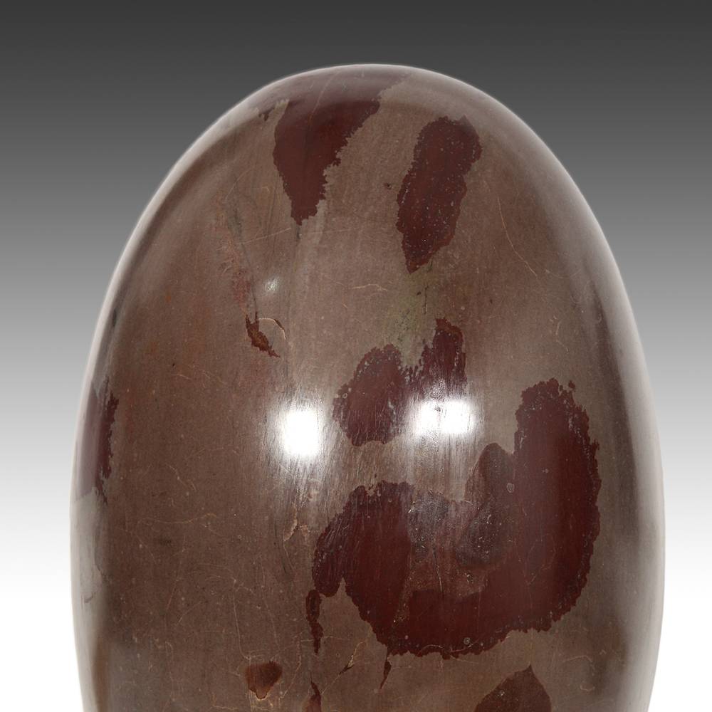 Indian Iron Tantric Lingam - Image 5