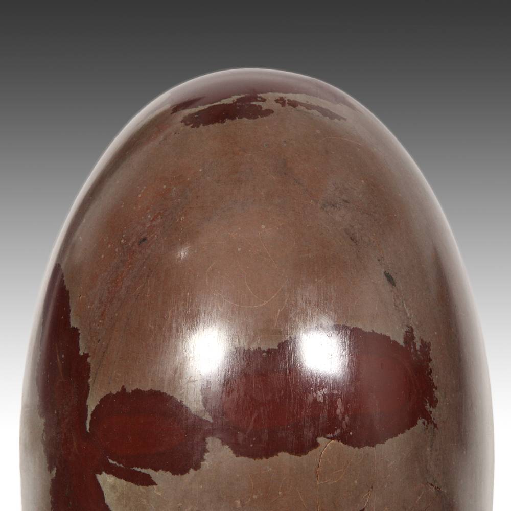 Indian Iron Tantric Lingam - Image 7