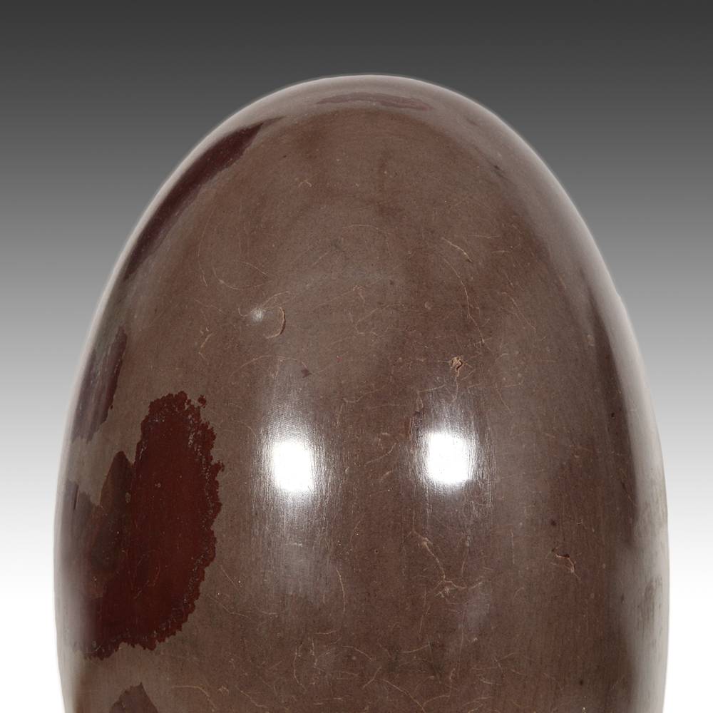 Indian Iron Tantric Lingam - Image 9