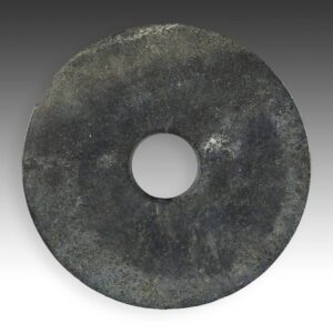 Chinese Bi or Archaic Disc