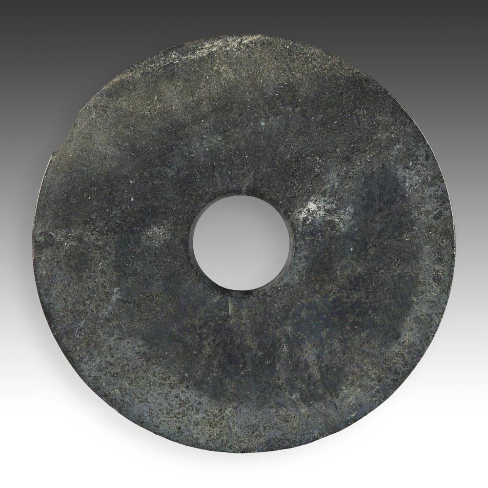 Chinese Bi or Archaic Disc