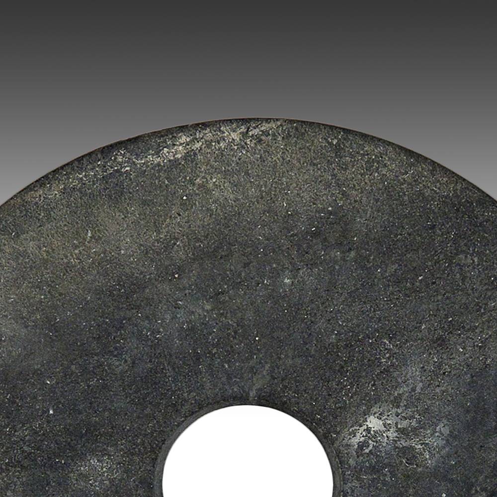 Chinese Bi or Archaic Disc - Image 3