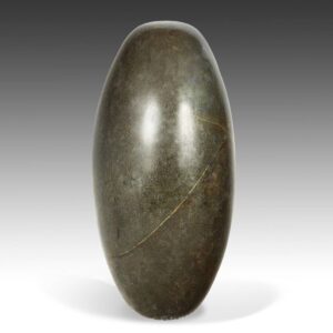 Indian Iron Tantric Lingam