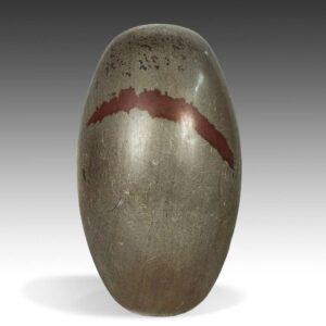 Indian Iron Tantric Lingam