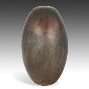 Indian Iron Tantric Lingam