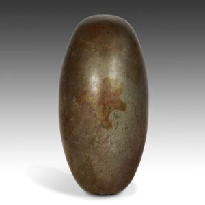 Indian Iron Tantric Lingam