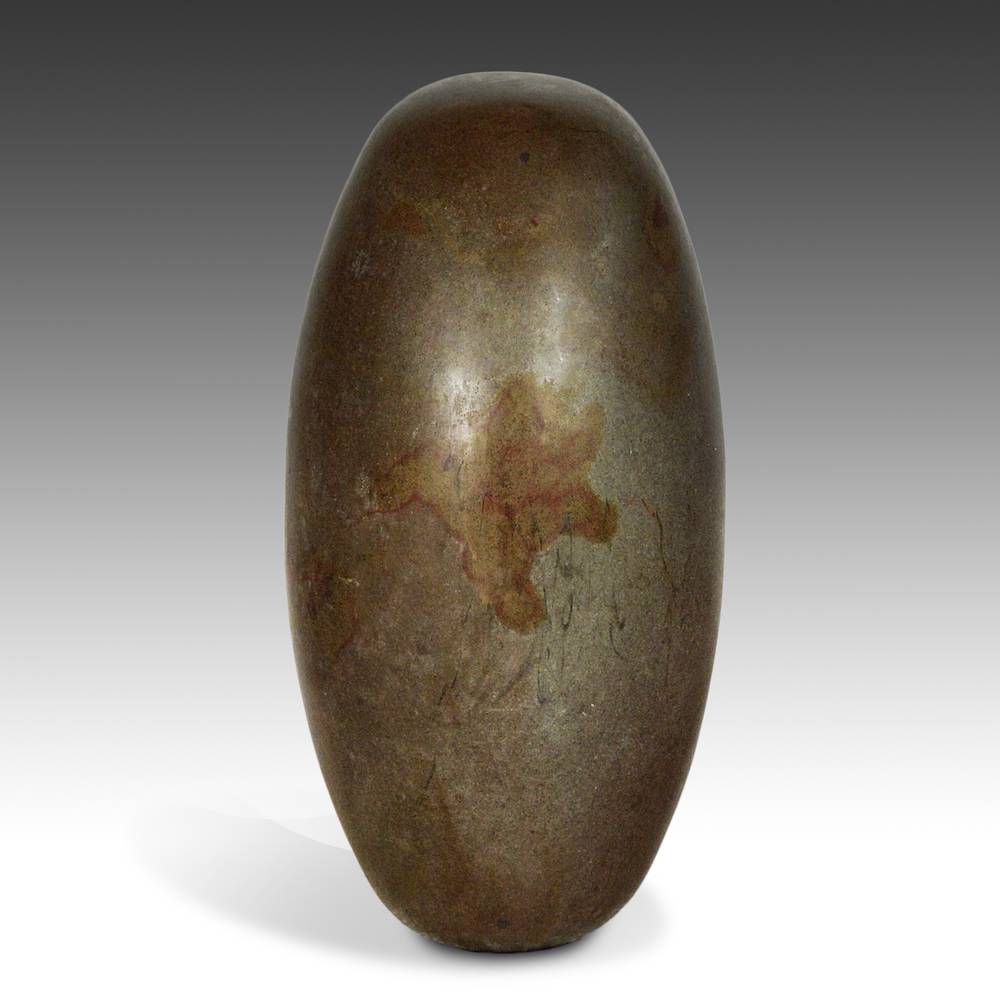 Indian Iron Tantric Lingam