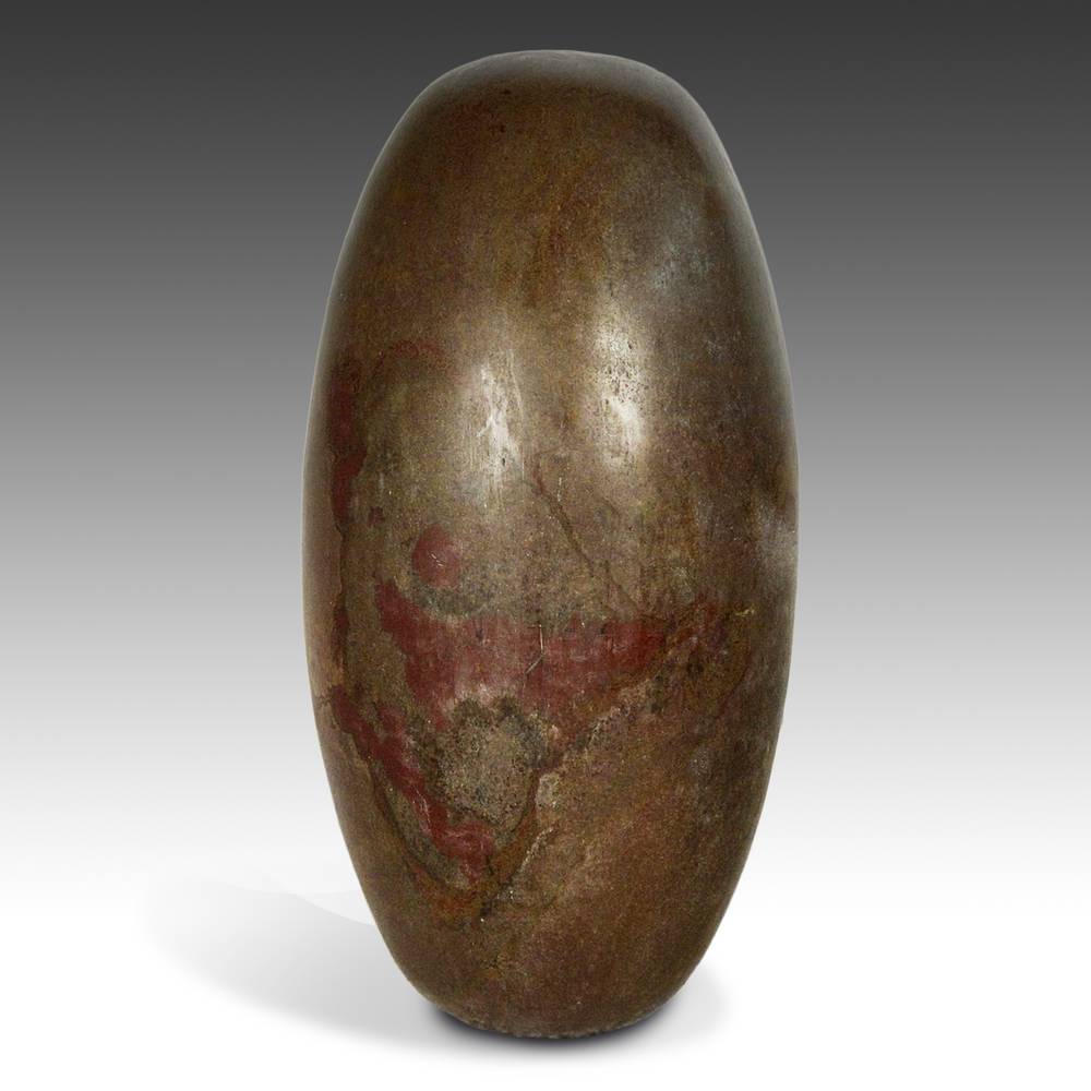 Indian Iron Tantric Lingam - Image 2