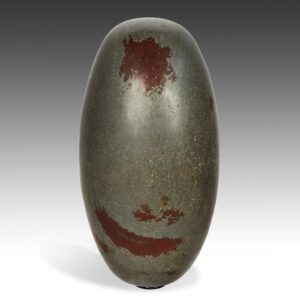Indian Iron Tantric Lingam