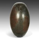 Indian Iron Tantric Lingam, India