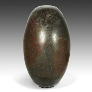 Indian Iron Tantric Lingam
