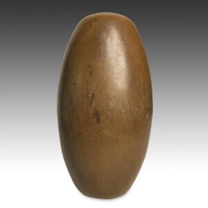 Indian Iron Tantric Lingam
