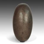 Indian Iron Tantric Lingam, India