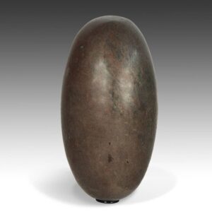 Indian Iron Tantric Lingam