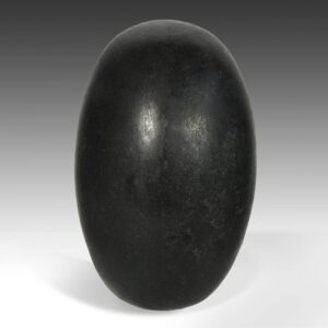 Indian Iron Tantric Lingam