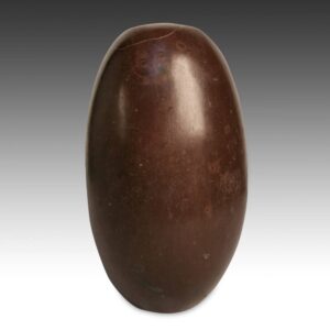 Indian Iron Tantric Lingam