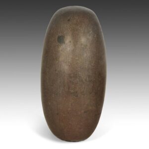 Indian Iron Tantric Lingam