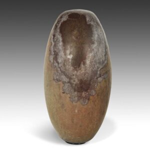 Indian Iron Tantric Lingam